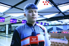 Hot boy ĐH Hồng Bàng vô địch giải M7 Pro Bowling: Bowling giúp mình điềm tĩnh hơn