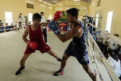Quyết tâm đoạt huy chương SEA Games 31, boxing Campuchia có chuyến tập huấn đắt giá?