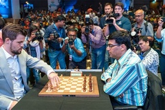 Kết quả giải cờ vua Legends of Chess ngày 22/7: Top 4 sớm định hình?