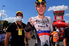 Đội đua xe đạp bị tình nghi doping thắng chặng 19 Tour de France!