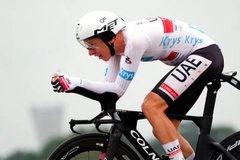 Pogacar thắng chặng 5 cuộc đua xe đạp Tour de France, uy hiếp không chỉ áo vàng Van der Poel