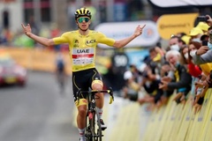 Pogacar tiến gần ngôi vô địch khi cuộc đua xe đạp Tour de France tình nghi có doping!