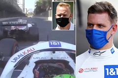 Ép xe muốn "giết" đồng đội Mick Schumacher, "thái tử" Nikita Mazepin sắp ngừng đua F1?