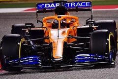 Đội đua F1 McLaren Racing mới bán tí cổ phẩn đã đạt 17.130 tỷ đồng!