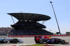 F1 thêm 3 đường đua: Grand Prix Việt Nam bật chế độ "chờ"!