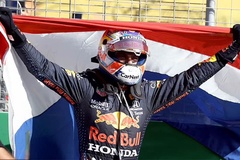 Kết quả F1 Grand Prix Hà Lan: Verstappen lại vượt Hamilton trên BXH tổng