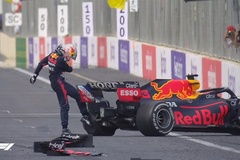 Grand Prix F1 Azerbaijan: Hamilton có thứ hạng không tưởng, Verstappen mất ngôi đầu, Vettel phục sinh!
