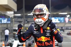 Cuộc đua F1 Abu Dhabi Grand Prix: COVID-19 còn "hành" Hamilton, Verstappen chiếm pole