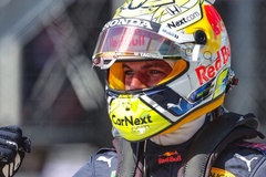Verstappen lại thắng và Hamilton bắt đầu thừa nhận bất lực trên đường đua F1