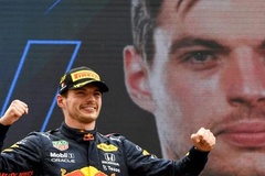 Kết quả F1 lại gây sốc: Verstappen ngày càng bỏ xa Hamilton!