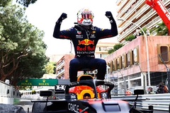 Kết quả đua F1 Monaco Grand Prix: Verstappen vô địch, Leclerc quá đen, Hamilton rớt hạng!
