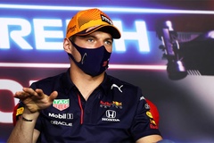 Verstappen lại chiếm pole F1,  Hamilton lộ rõ bất lực!