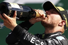 Kết quả F1 Grand Prix Áo: Bottas phế Hamilton trong ngày đầy kịch tính