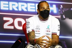 ĐKVĐTG F1 Lewis Hamilton gia hạn hợp đồng với Mercedes đến 2023