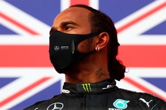 Lewis Hamilton đóng lại vụ cá cược kéo dài 12 năm!