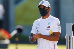 Lewis Hamilton muốn Mercedes ký hợp đồng dài hạn!