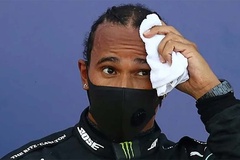 Lewis Hamilton dỗi xong phải xin lỗi!