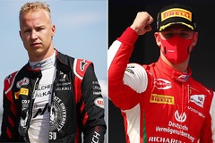 F1 sốc: "Thái tử" Nikita Mazepin coi khinh đồng đội mới là con trai huyền thoại Michael Schumacher!