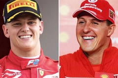 Con trai huyền thoại Michael Schumacher đua F1 mùa sau