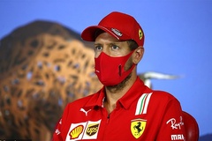 4 lần VĐTG F1 có ích gì: Vettel sắp không chốn dung thân!