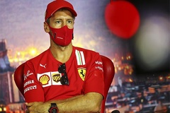 Sebastian Vettel 4 lần VĐTG và đội đua Ferrari: Không chấp nhận cái kết như Romeo với Juliet!