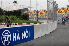 Chính thức hủy cuộc đua F1 Vietnam Grand Prix 2020