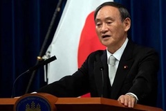 Tân Thủ tướng Nhật khẳng định quyết tâm tổ chức Olympic bất chấp COVID-19