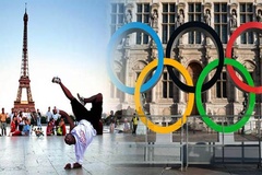 Môn mới của Olympic  Paris 2024: Breakdance bắt nguồn từ đâu?