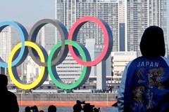 Giữa đại dịch COVID-19, BTC Olympic Tokyo 2020 tiếp tục "hành quân" lặng lẽ