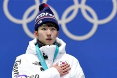 Đùa giỡn quá lầy, sao trượt băng tốc độ Hàn Quốc phải bán tài năng cho Trung Quốc để được bảo vệ HCV Olympic