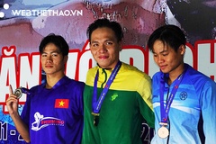 Ánh Viên, Mỹ Tiên "say" bơi trong ngày TPHCM vượt mong đợi ở Giải bơi VĐQG