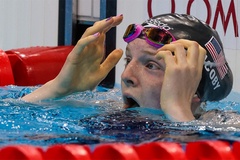 Kỳ tích Olympic: "Siêu nhân" 17 tuổi bơi ếch kiểu cũ vẫn đoạt HCV