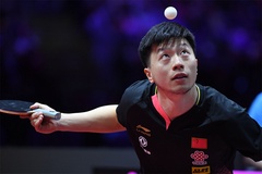 Bóng bàn Trung Quốc khởi động cho Olympic: Tập chay dễ bay!