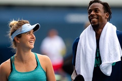 Top 10 cặp tình nhân nổi tiếng nhất tennis