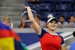 Kết quả tennis US Open mới nhất hôm nay 3/9: Nữ vương Andreescu hồi sinh
