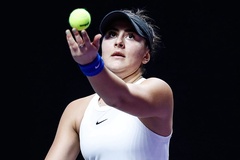 Sao nữ tennis Bianca Andreescu: "Tôi không phải les!"