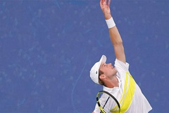 Kết quả tennis US Open mới nhất hôm nay 6/9: Van de Zandschulp "hủy diệt" Medvedev?