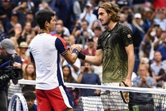 Kết quả tennis US Open mới nhất hôm nay 4/9: "Thần Hy Lạp" Tsitsipas thua đàn em Nadal