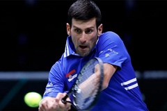 Kết quả tennis mới nhất 27/11: Số 1 thế giới Djokovic giúp Serbia thắng trận đầu Davis Cup