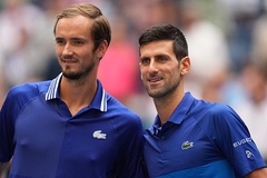 Không dự giải tennis Indian Wells: Djokovic trao cơ hội đoạt số 1 thế giới cho Medvedev