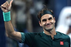Roger Federer thắng số 1 Anh ngay trận tennis đầu tiên trong 14 tháng qua!