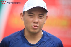 Lý Hoàng Nam tâm sự về tennis nhà nghề và quãng thời gian sống chung với "Cô Vi"