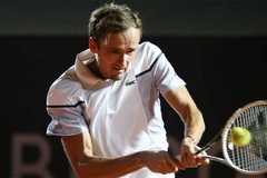 Hướng đến Roland Garros: Andreescu không dự, Medvedev "xịt" nhanh