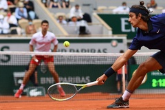 Kết quả tennis Roland Garros mới nhất: Federer "độ" cho Djokovic!