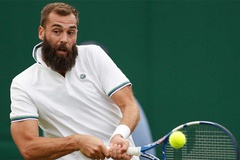 Khiến khán giả Wimbledon phải bật dậy mắng vào mặt: Benoit Paire đúng là "thánh lầy" của làng tennis!