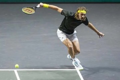 Tsitsipas vs Rublev - chung kết sớm cho giải tennis ATP Rotterdam