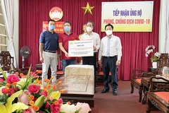 Liên đoàn quần vợt Việt Nam chung tay phòng chống đại dịch COVID-19 tại Đà Nẵng