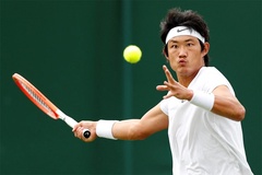 Kết quả tennis Wimbledon mới nhất: Tội nghiệp Zhang Zhizhen - vừa đi vào lịch sử Trung Quốc thì gặp Antoine Hoàng!