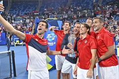 Giải tennis ATP Cup 2021 diễn ra khi nào và tiền thưởng bao nhiêu?