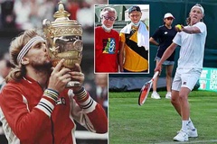 Con trai huyền thoại Bjorn Borg bước vào tennis nhà nghề: Ngoại lệ trong giới COCC?